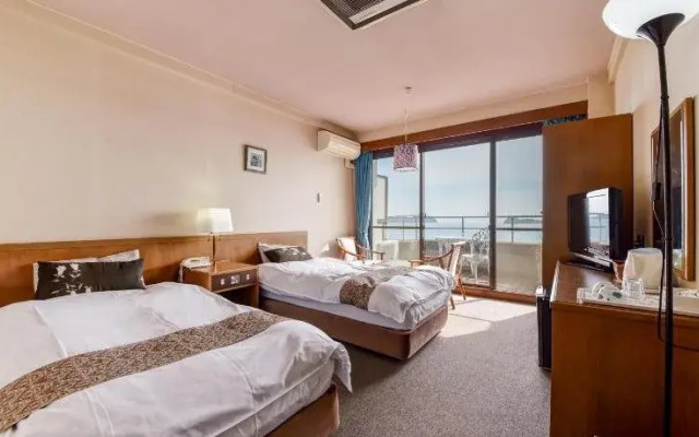 Komogakushi Onsen Hotel Sanyo Club