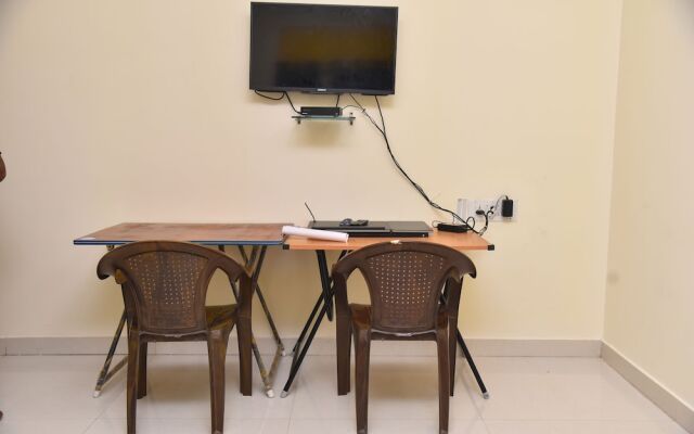 Lovely 2-bed Apartment in HSR Layout, Bengaluru