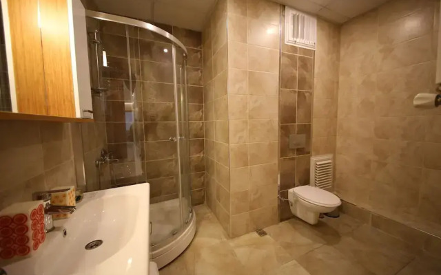 Vba Suiten Kağıthane