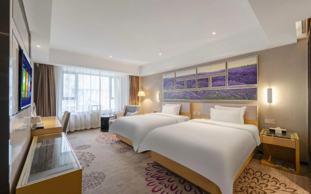 Lavande Hotels·Jinan High-Tech Wanda Convention and Exhibition Center – Guest Rooms – Jinan