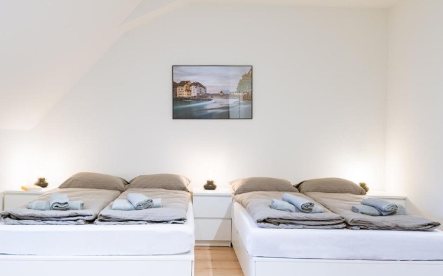 HITrental Zur Metzgern Apartments – Guest Rooms – Lucerne