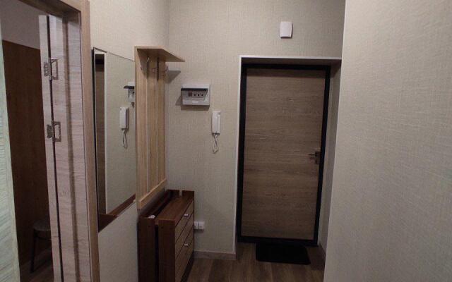 Апартаменты на проезде Созидателей, 13