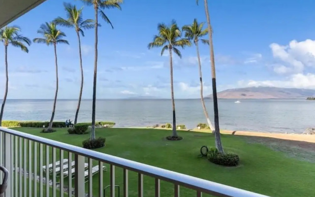 Royal Mauian, #207 2 Bedroom Condo