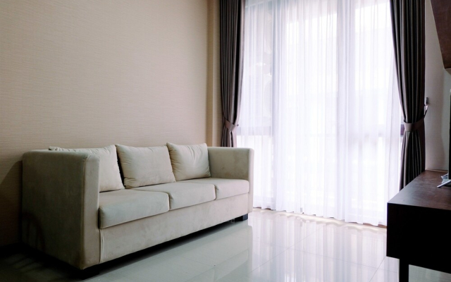 Spacious 3BR Asatti Apartment By Travelio