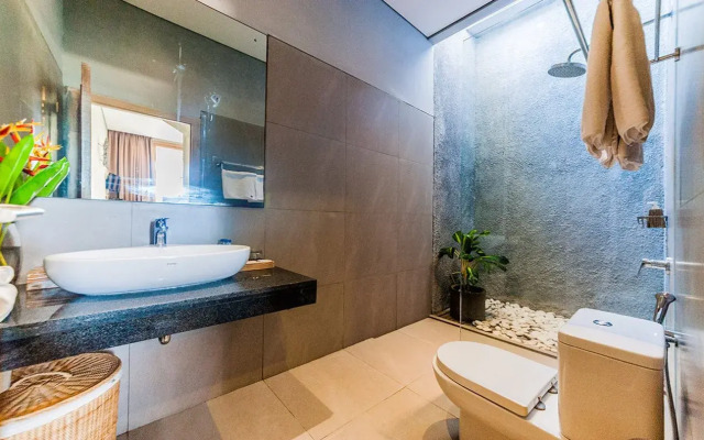 Bali Mengening Villa Beach Front