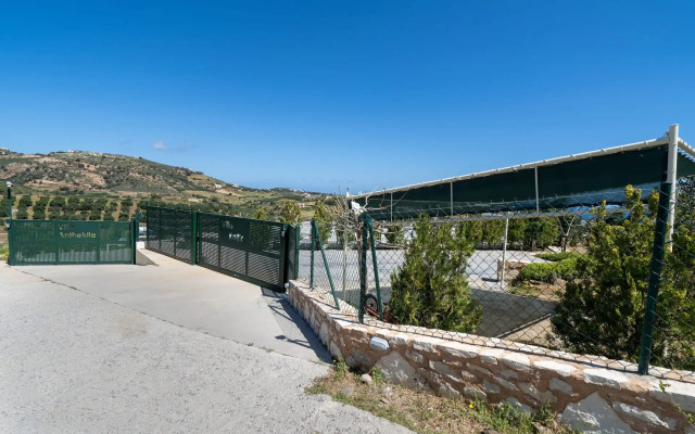 Sea View Villas