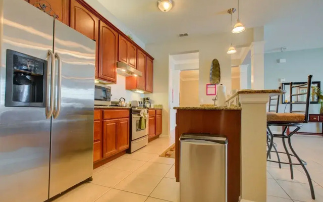 Penthouse w/ Spectacular Lakeview! Near Disney