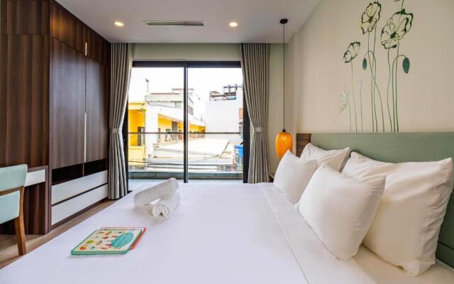 Sea Breeze Condotel Danang