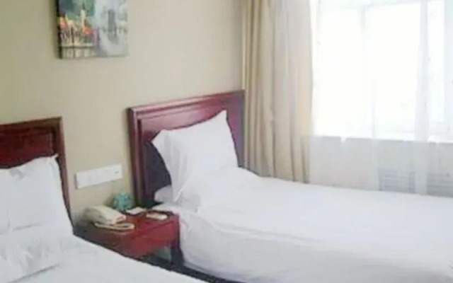 Greentree Inn Taiyuan Jianshe South Road