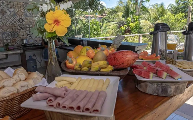 Pousada Recanto dos Pássaros