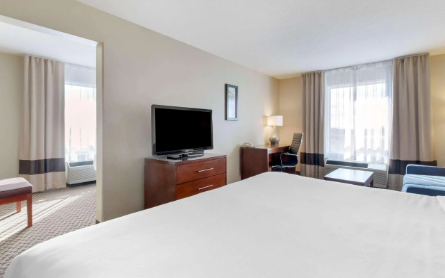 Comfort Inn Lethbridge
