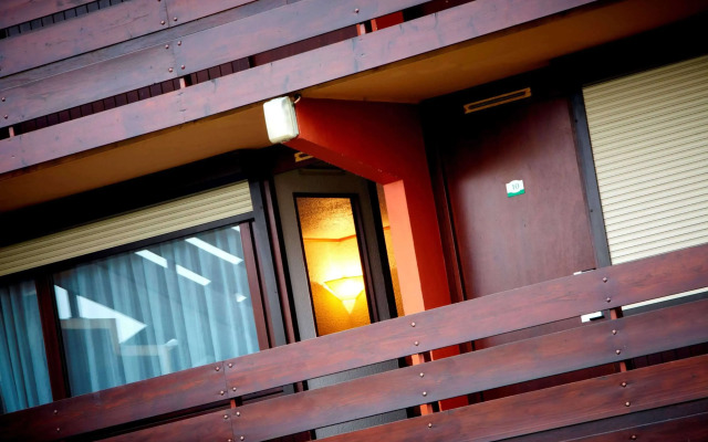 Kyriad Direct Le Bourget - Gonesse