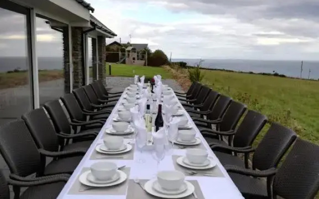 Ocean View,Kinsale, Exquisite holiday homes, sleeps 22