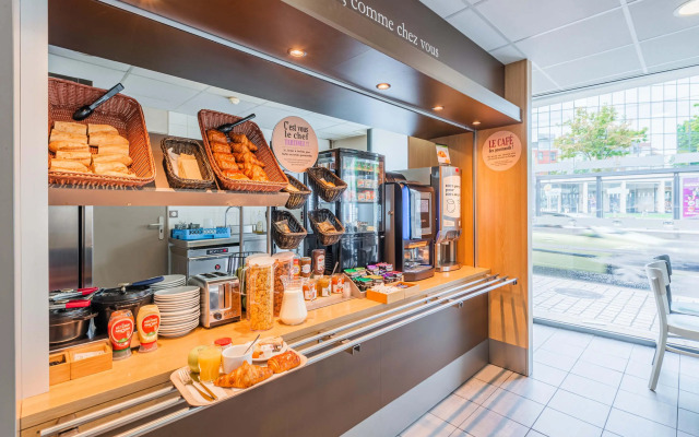 B&B HOTEL Mulhouse Centre