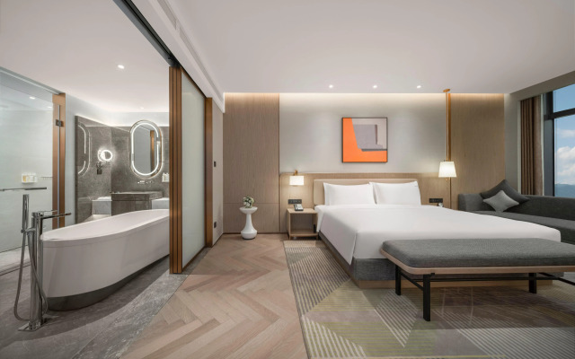 Holiday Inn Fu’an