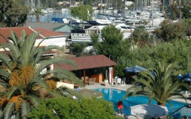 Zefiros Apartments