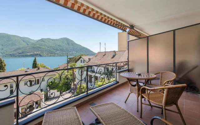 Suite Hotel Sunstar Brissago