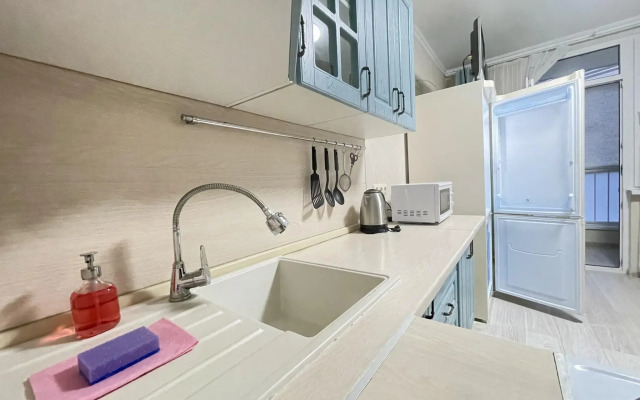 Apartments on Tamanskaya street 121k5
