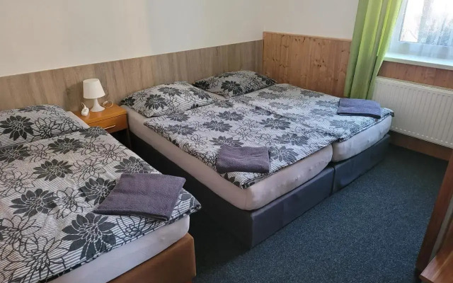 Penzion Karolína