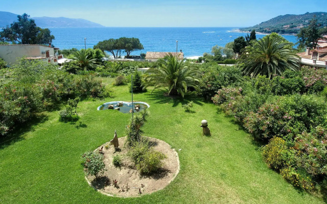 Residence Les Dauphins, Tiuccia, 2 room apt. with balcony