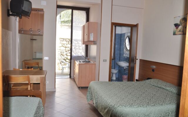 Hotel Residence Moneglia