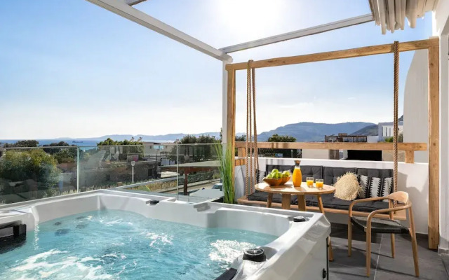 Pefkos Allure luxury Suites