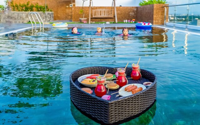 MTR Apartment & Hotel Da Nang