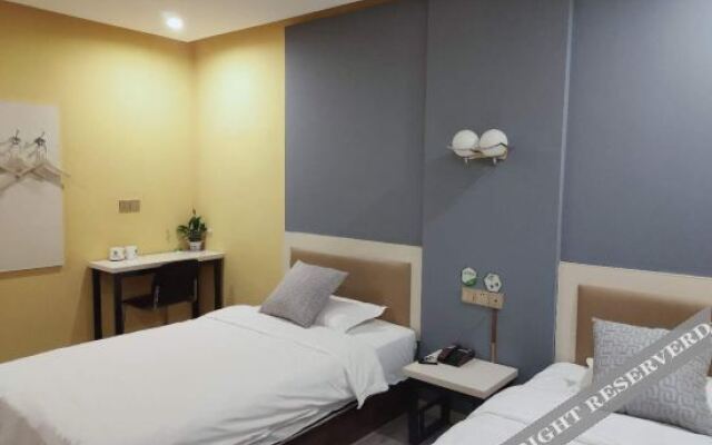 99inn Selected (Danyang Railway Station Yuquan Road)