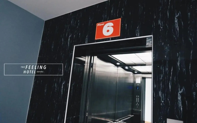 The Feeling Hotel