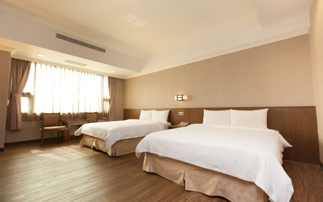 F Hotel - Alishan