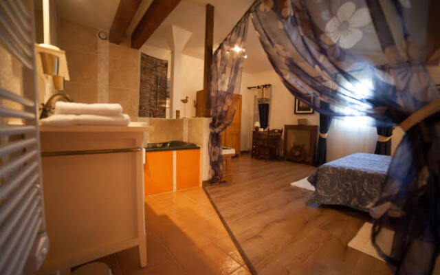 Chambres DHôtes Domaine Borie Neuve