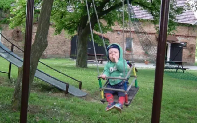 Gospodarstwo agroturystyczne Różanka