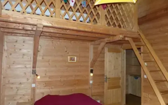 Chalet La Cascade d'Argent