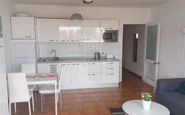 Tahiche Apartment Las Cucharas Beach