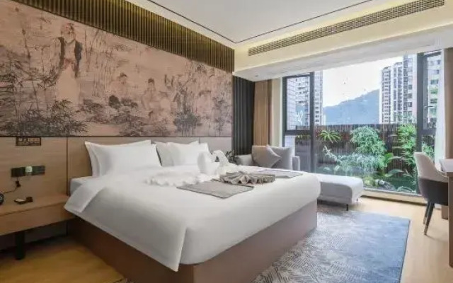 Pyeongchang Qixian Hotel