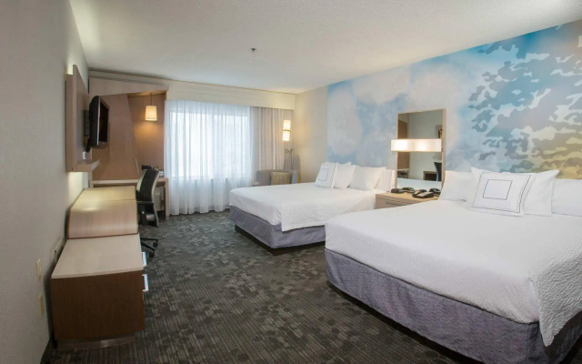 Courtyard by Marriott Raynham