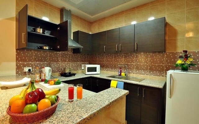 Skylark Hotel Apartments
