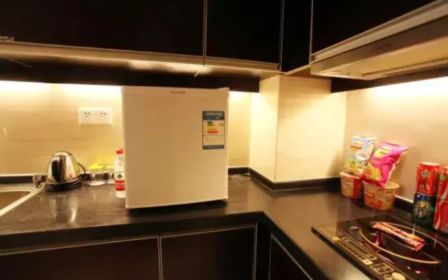 Hangzhou Crystal Lemon Hotel