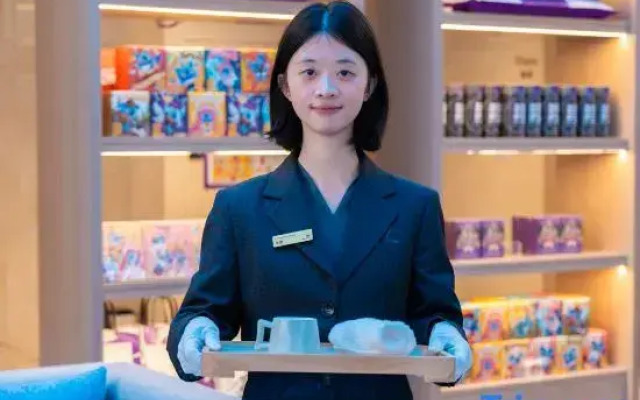 Lavande Hotel (Beihai High-Speed Railway Station Ningchun City)