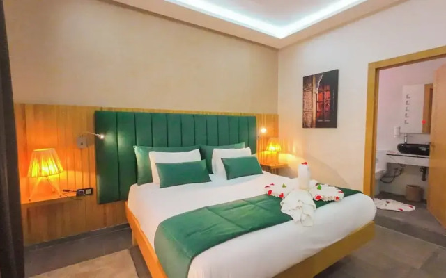 Ourika Camp Suites Hotel & Resort