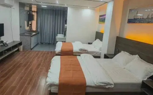 Shanhai Lijing Hotel