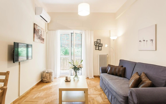 La maison de Philopappou