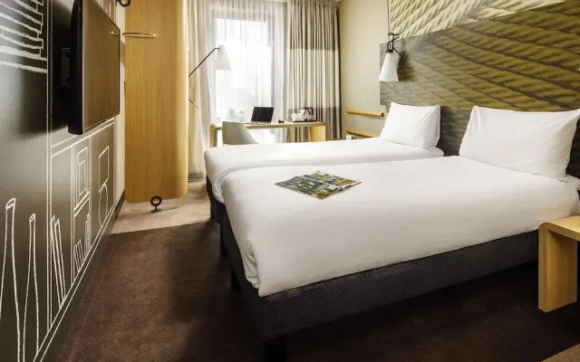 ibis London Canning Town