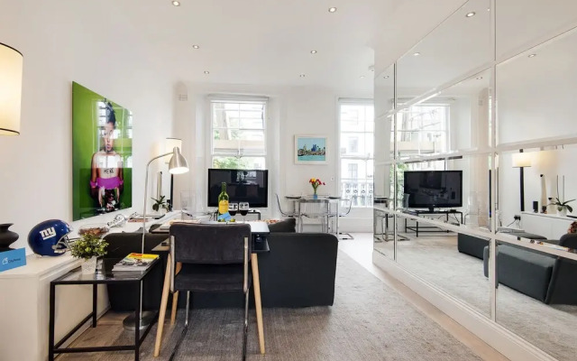 The Hereford Road Apartment - GSJ