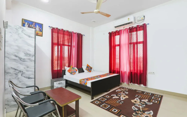 Fabhotel Grand Jvi Resort