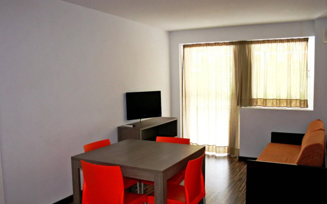 Apartamentos Park Suites Salou