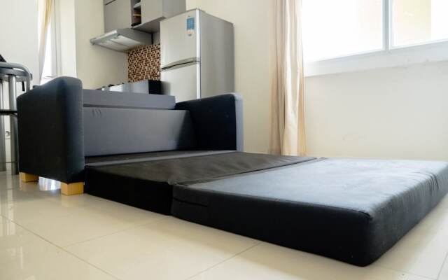 Comfortable 2BR Apartment at Parahyangan Residence