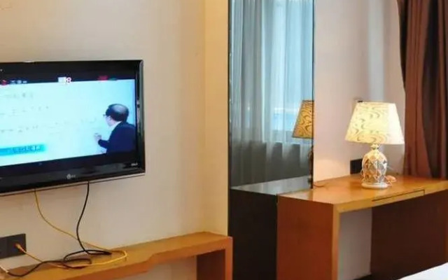 Guangzhou Nopo Grand Internatioanl Hotel Apartment