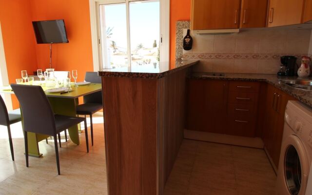Cheerful Apartment in Empuriabrava With Private Terrace