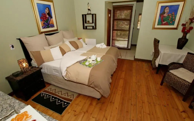 Summer Garden Guest House and Self Catering Apartments